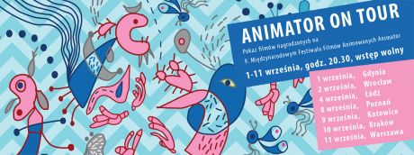Międzynarodowy Festiwal Filmów Animowanych Animator