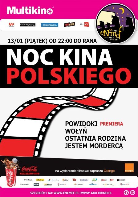 ENEMEF_Noc Kina Polskiego