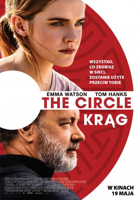 The Circle Krag - oficjalny plakat
