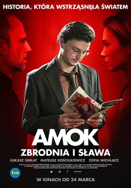 Plakat promujący film