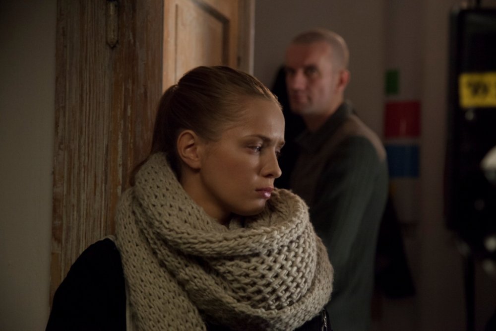 Scena z filmu Żyć nie umierać 17,  fot. Jacek Piotrowski