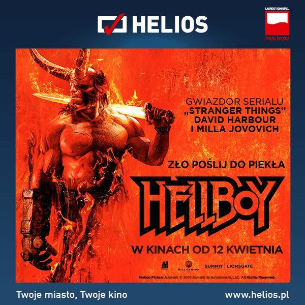 Hellboy